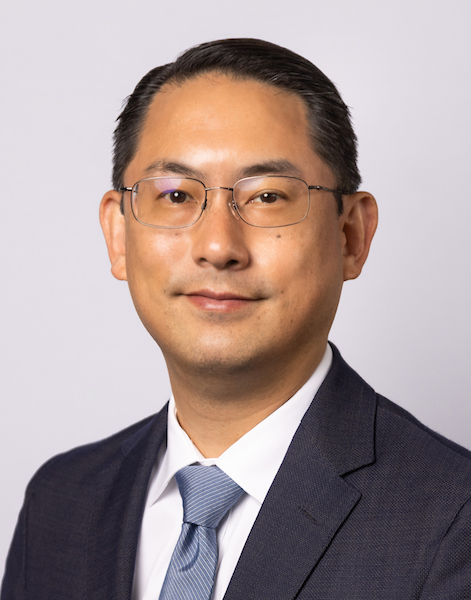 Portrait of David Yang, Principal