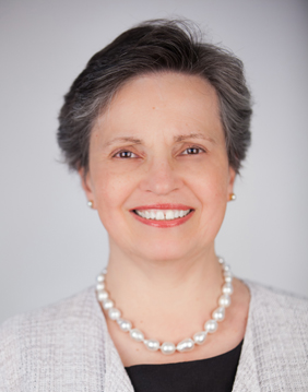 Portrait of Wendy J. Hilburn, Managing Director